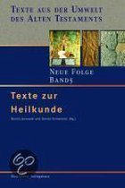 Texte zur Heilkunde