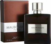 MULTI BUNDEL 2 stuks Mauboussin Pour Lui Eau De Perfume Spray 100ml
