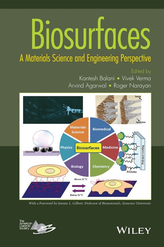 Biosurfaces - cover