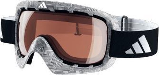 adidas ID2 - Goggles - Antifog Lens - Lenscat. - ☀/☁ Black adidas | bol.com