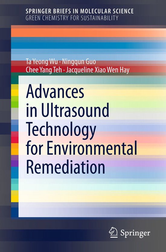 Chemistry and Material Science (R0) - Advances in Ultrasound ... - cover