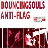 Bouncing Souls & Anti-Flag - Byo Split Series #4 (LP)
