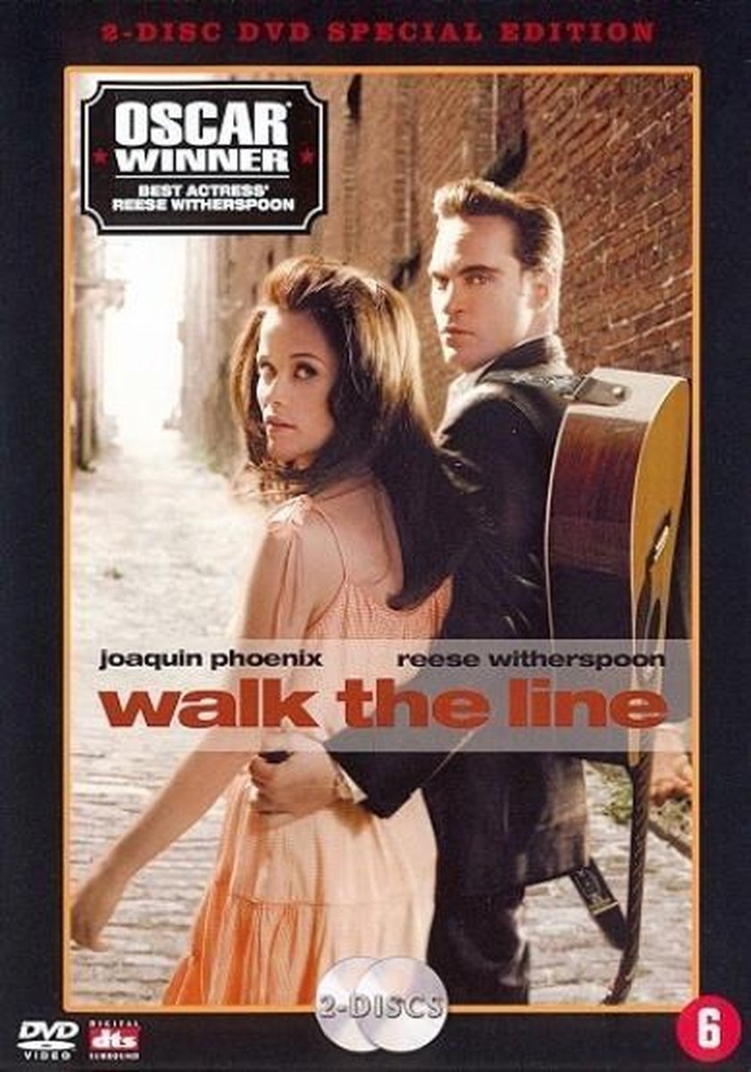 Walk The Line (2DVD)(Special Edition) (Dvd), Reese Witherspoon | Dvd's |  bol.com