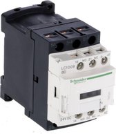 Schneider Electric LC1D09BD Contactor 1x NO, 1x NC 1 stuk(s)