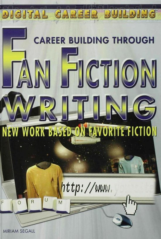 Digital Career Building - Career Building Through Fan Fictio ... - cover