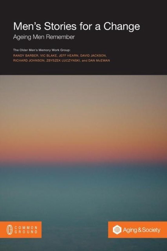 Men's Stories for a Change - cover