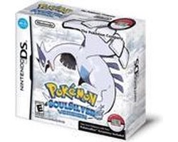 Nintendo Pokémon SoulSilver video-game Nintendo DS (Tweedehands)