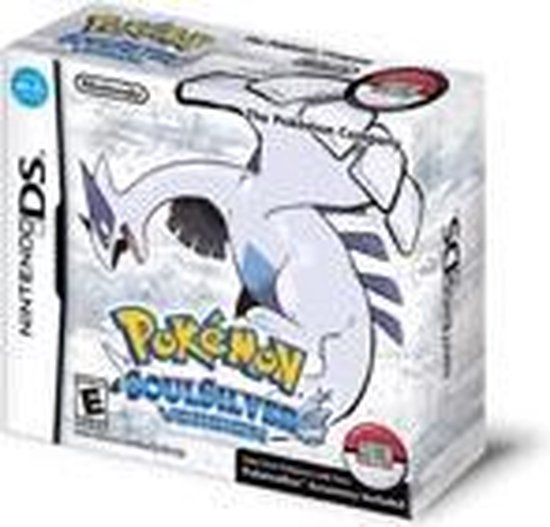 Nintendo Pokémon SoulSilver video-game Nintendo DS (Tweedehands)