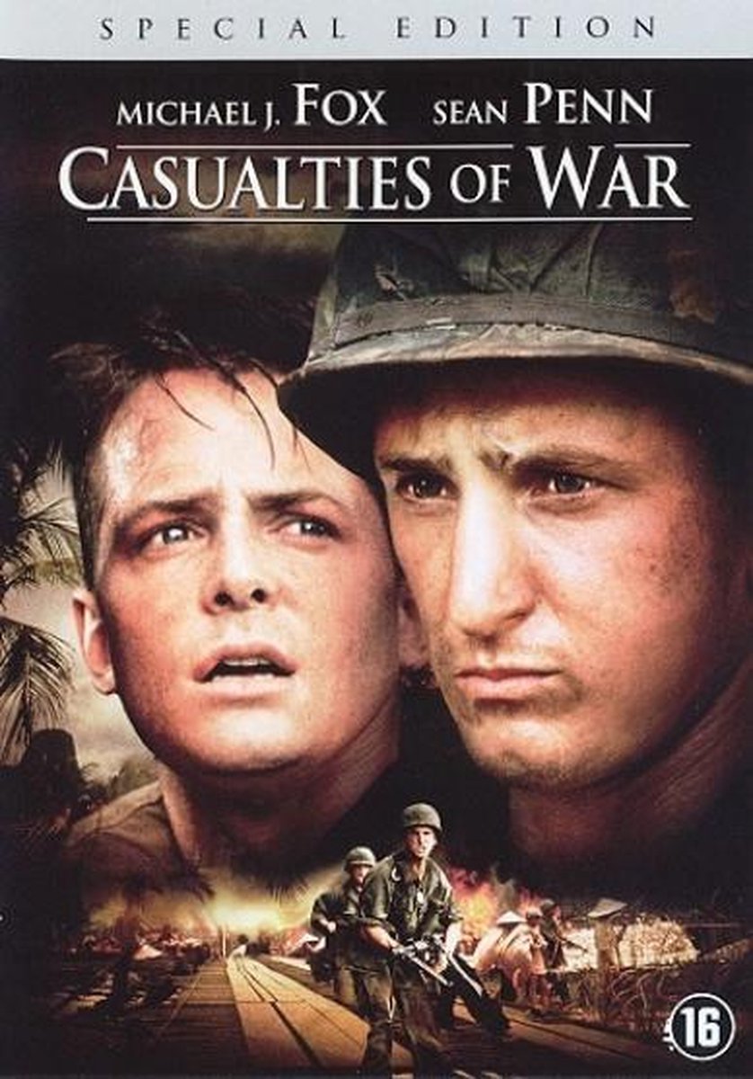 Casualties Of War Special Edition Dvd Michael J Fox Dvd S Bol Com