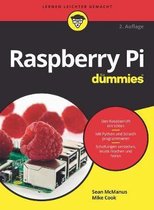 Raspberry Pi fur Dummies 2e