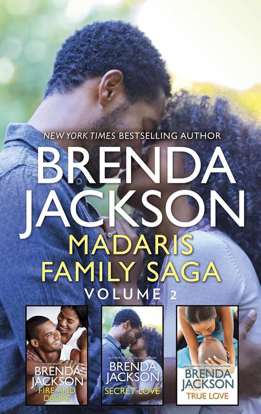 Madaris Family Saga Volume 2 - cover