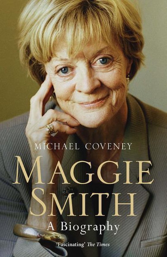 Maggie Smith - cover