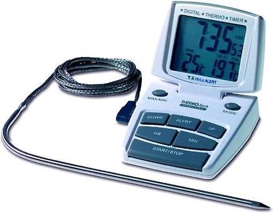 Digitale kern thermometer