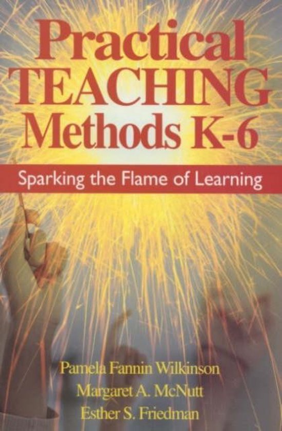Practical Teaching Methods K-6 - cover