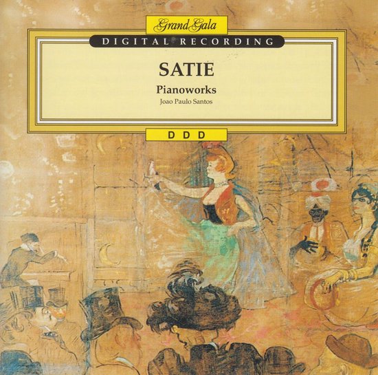Hoes van Gnossiennes/Gymnopedies