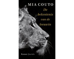 Omslag van De bekentenis van de leeuwin