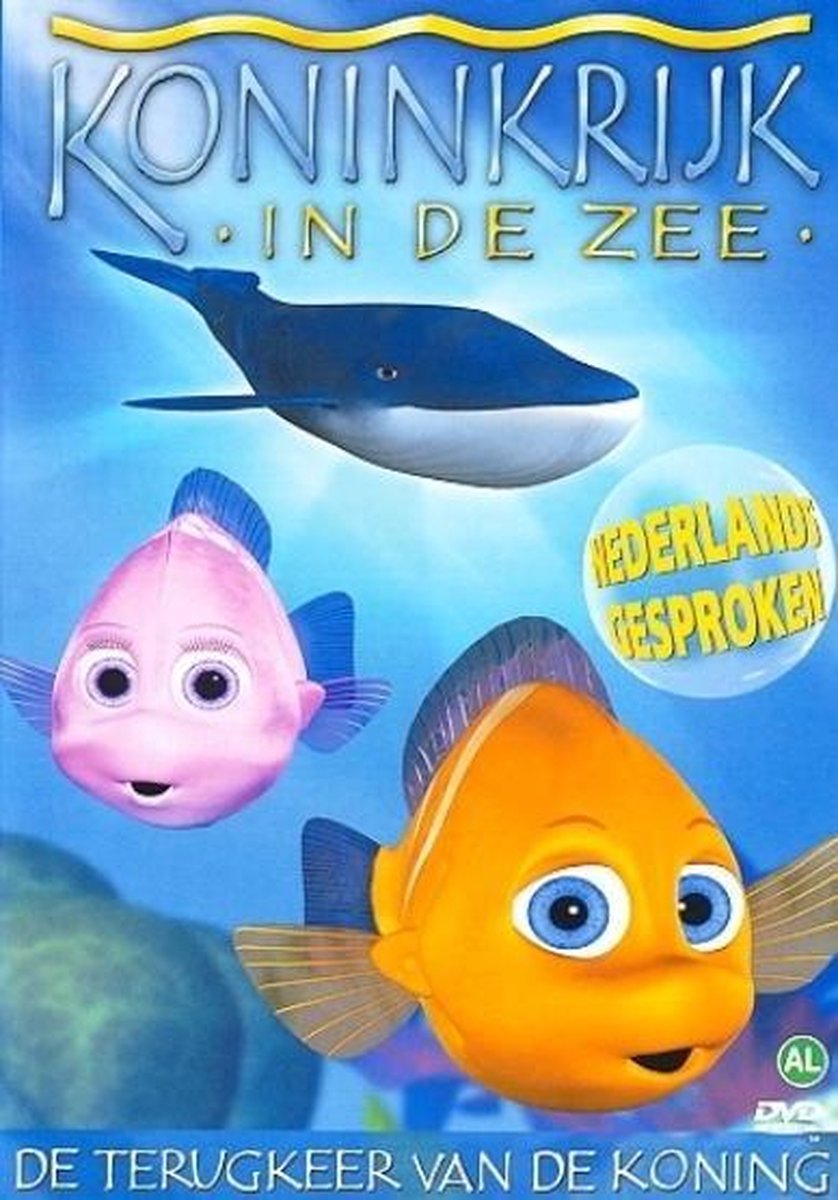 Koninkrijk In De Zee-Terugkeer Van De Koning