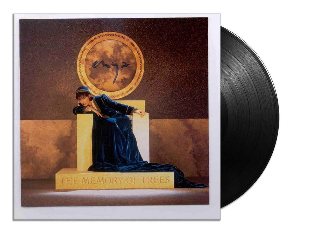Memory of Trees (LP)