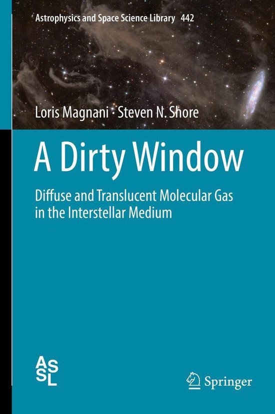 Physics and Astronomy (R0) - A Dirty Window - cover