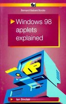 Windows 98 Applets Explained