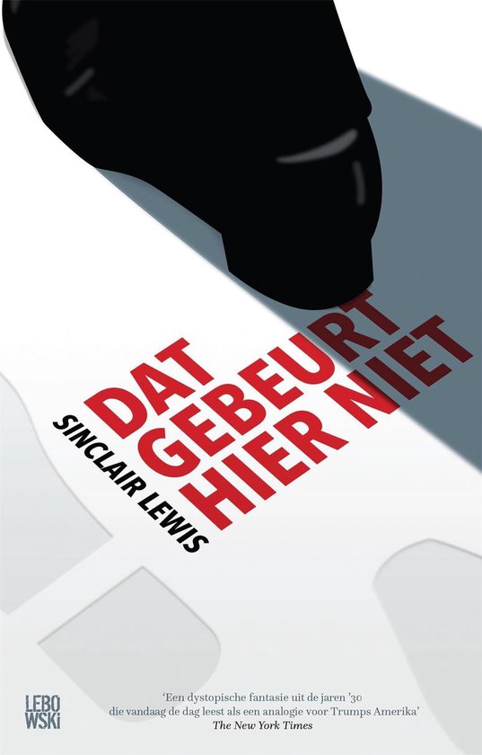 Dat gebeurt hier niet - cover