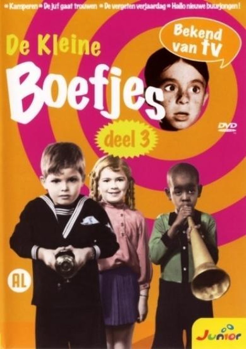 Kleine Boefjes Dl 3