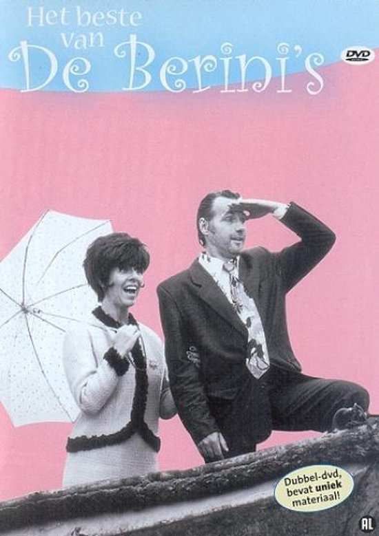 Cover van de film 'Berini's - Het Beste Van De Berini's'