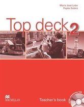 Top Deck Level 2 Teacher s Book Teacher s Resource CD Pack