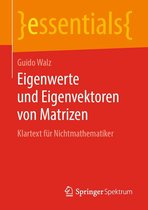 essentials - Eigenwerte und Eigenvektoren von Matrizen