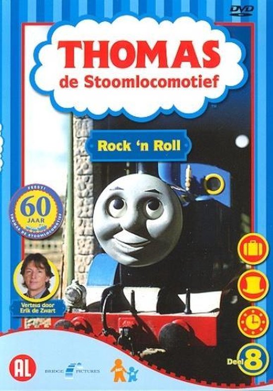 Thomas De Stoomlocomotief - ‘Rock ‘n Roll'