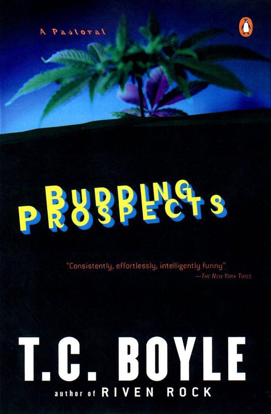Budding Prospects - cover