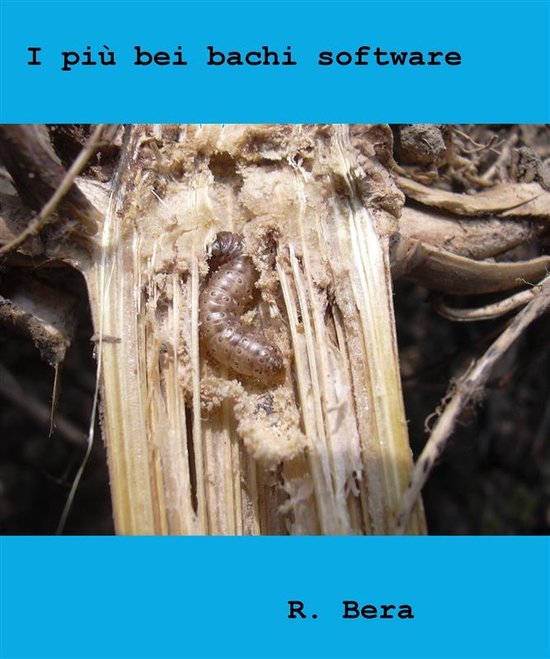 I piu bei bachi software. - cover