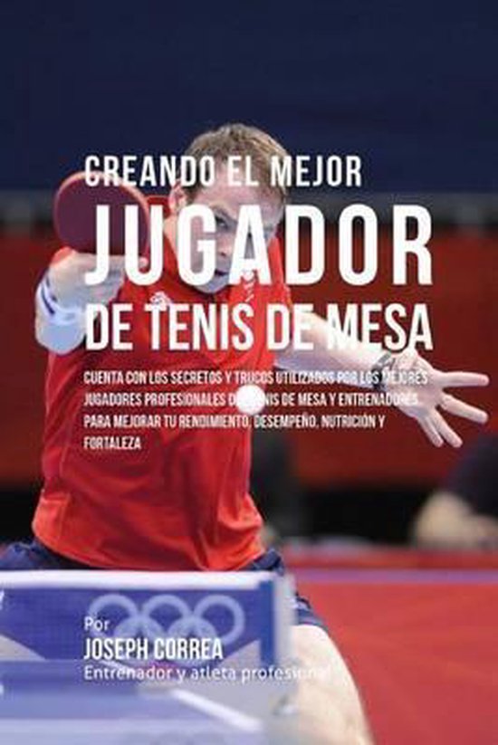 Creando El Mejor Jugador de Tenis de Mesa - cover