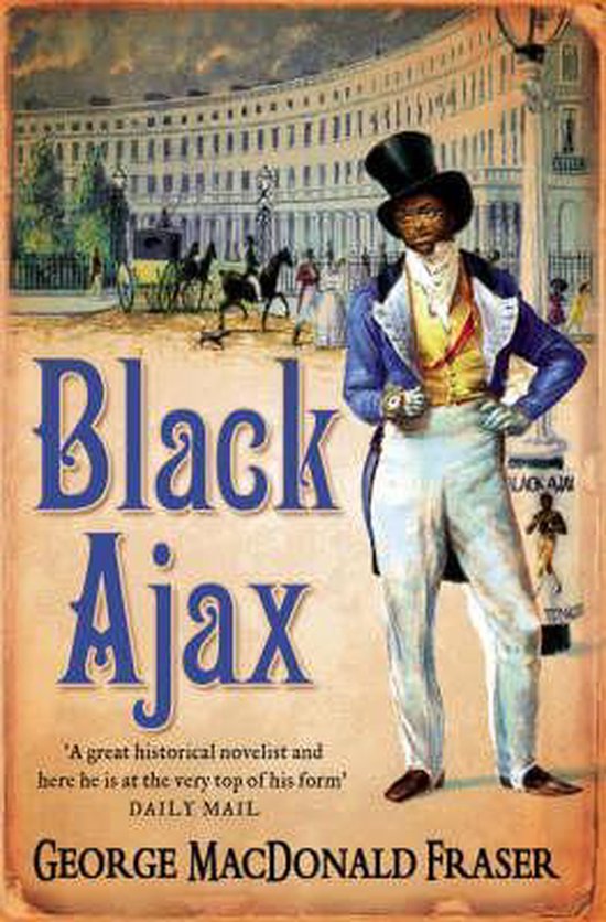 Black Ajax - cover