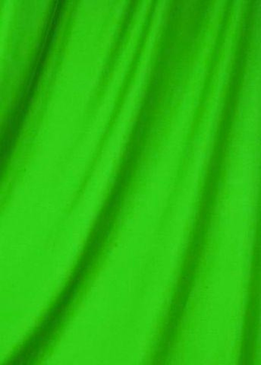 Falcon Eyes Achtergrondpapier 46 Chroma Green 2,75x11 m