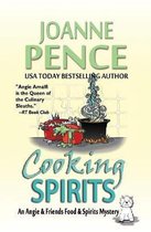 Angie & Friends Food & Spirits Mysteries- Cooking Spirits