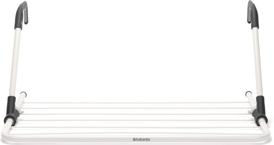 Brabantia Hangend Droogrek - 4.5 m - White