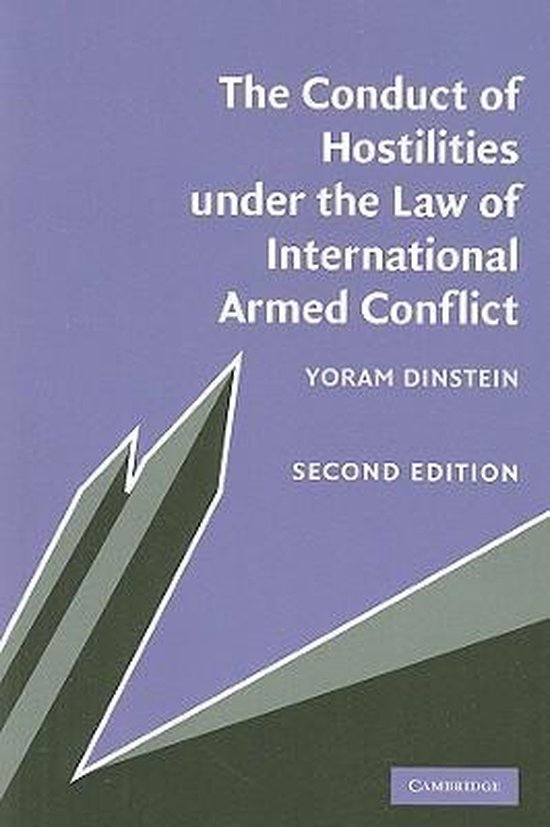 The Conduct of Hostilities under the Law of International Ar ... - cover