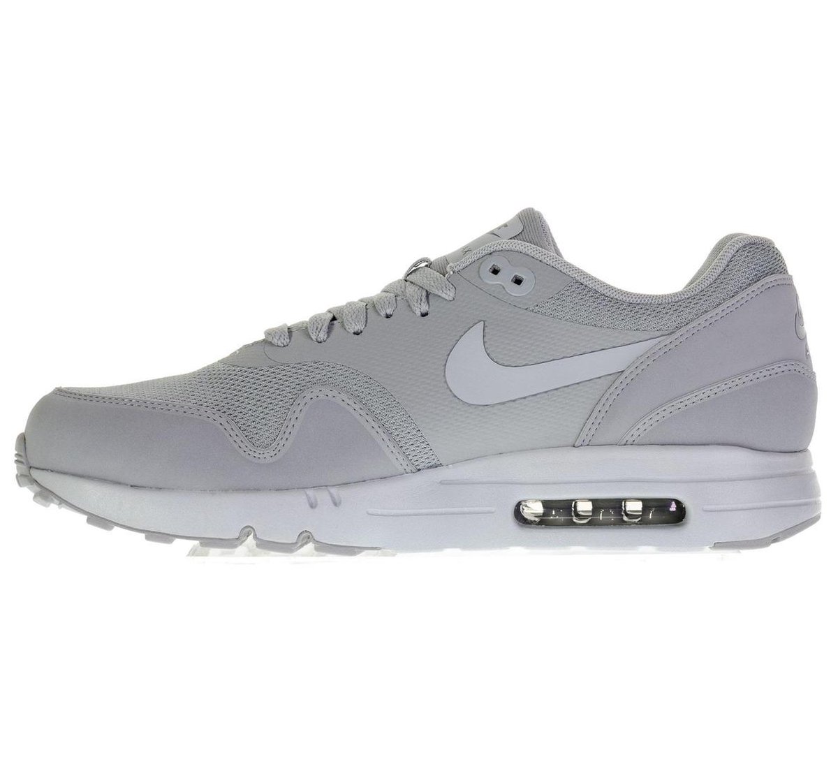 Nike Air Max 1 Ultra 2.0 SE sneakers in grey + white (only $90) | RunRepeat