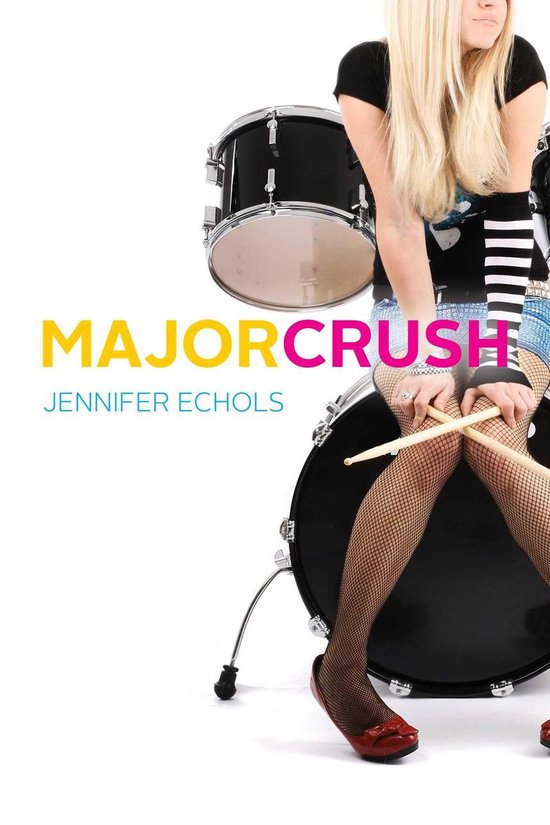 The Romantic Comedies - Major Crush - cover