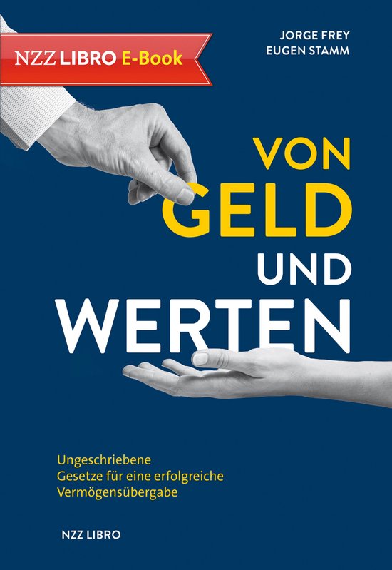 Von Geld und Werten (E-Book) - cover