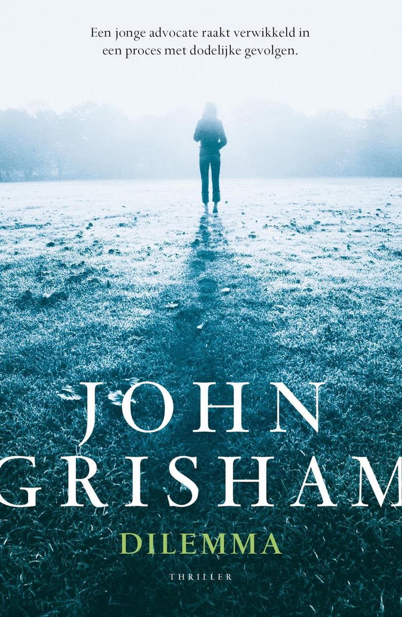 Bol Com Dilemma Ebook John Grisham 9789044974423 Boeken