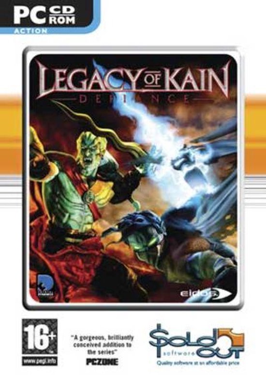 Legacy of Kain Defiance /PC