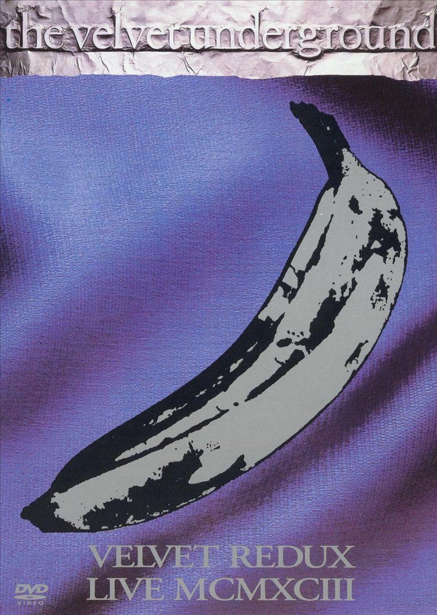 Velvet Underground - Velvet Redux Live