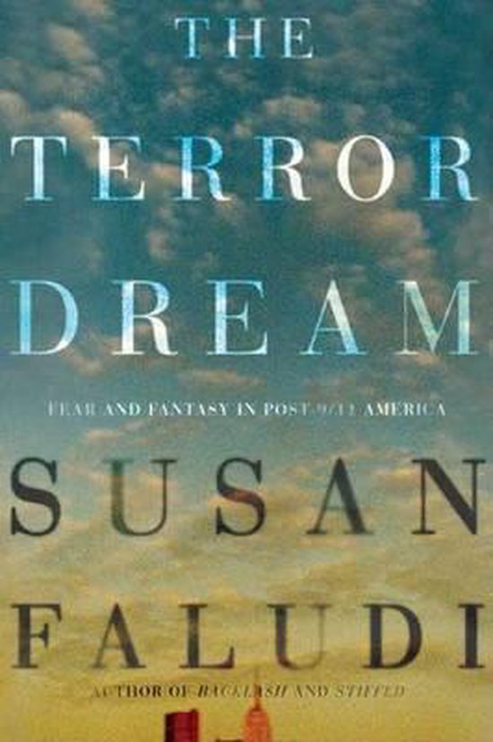 The Terror Dream - cover