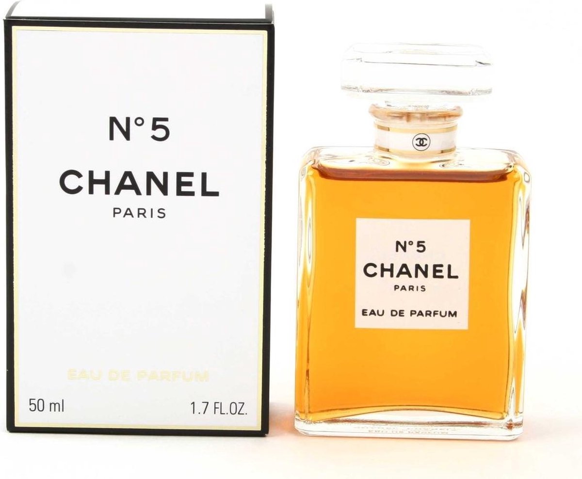 Oswald correct enthousiast Chanel No 5 Eau De Parfum Vapo Navulling | bol.com