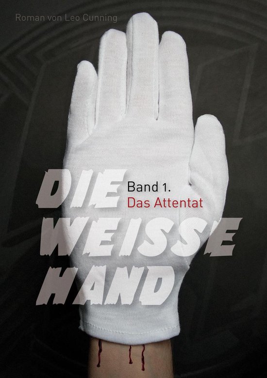 Die Weisse Hand (ebook), Leo Cunning