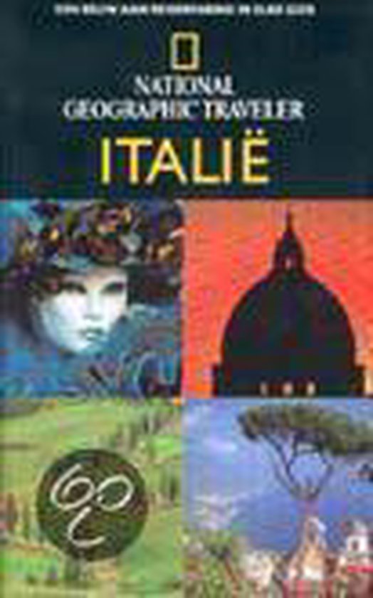 Cover van het boek 'Italie'