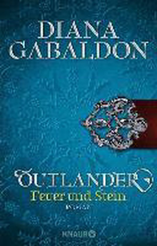 Outlander Feuer und Stein, Diana Gabaldon