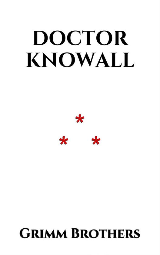 Doctor Knowall